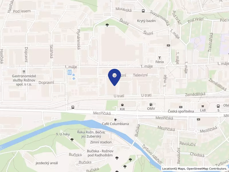 STAVOŠI s.r.o., Televizní 2618, 75661 Rožnov pod Radhoštěm - Rožnov pod Radhoštěm, IČO 06351875