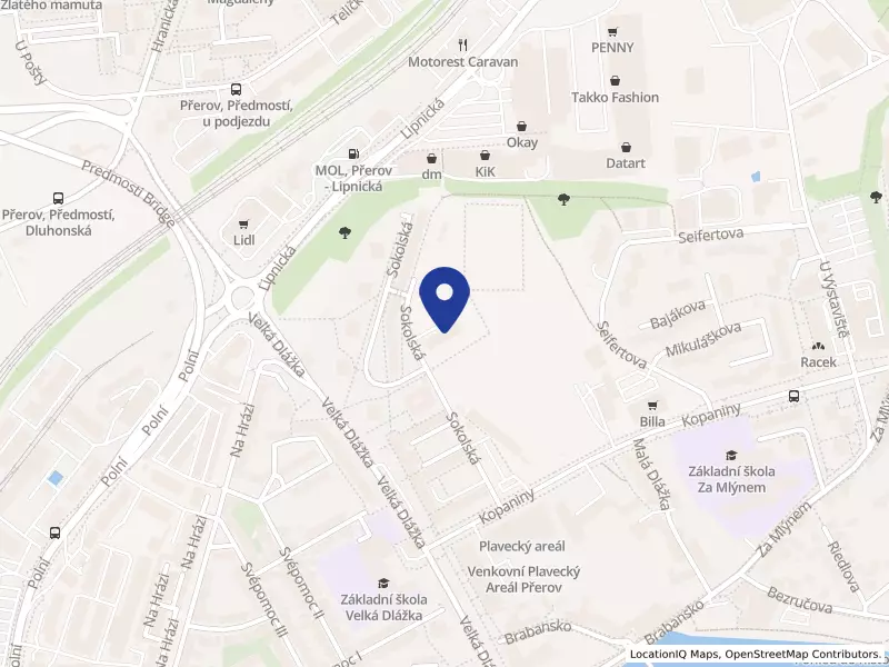 Jsme tady, o.p.s., Přerov, Sokolská 520/26, 75002 Přerov - Přerov I-Město, IČO 28553187