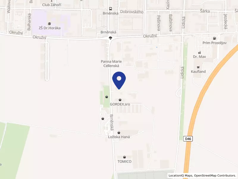 První Aktivní s.r.o., Brněnská 3133/57a, 79601 Prostějov - Prostějov, IČO 04387333