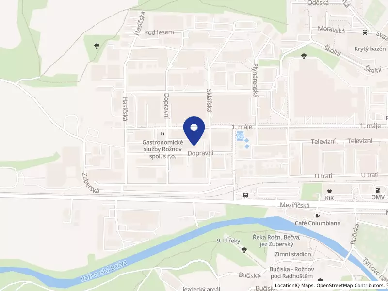 VALSTRO s.r.o., Dopravní 2624, 75661 Rožnov pod Radhoštěm - Rožnov pod Radhoštěm, IČO 29462070