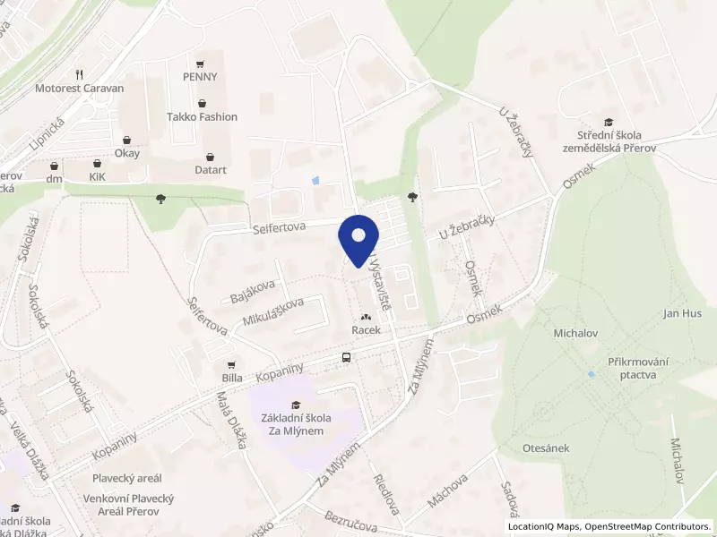 REDEFIN s.r.o., Přerov, U Výstaviště 1297/10, 75002 Přerov - Přerov I-Město, IČO 28656563