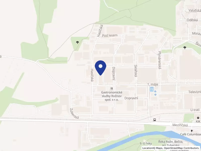 KOH-I-NOOR RONAS s.r.o., 1. máje 2631, 75661 Rožnov pod Radhoštěm - Rožnov pod Radhoštěm, IČO 43963633