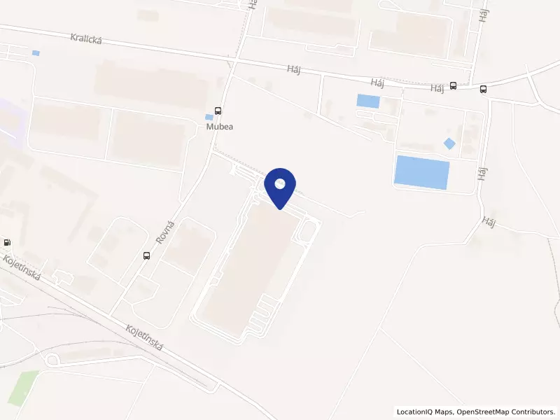 MUBEA - HZP s.r.o., Rovná 4708, 79601 Prostějov - Prostějov, IČO 25528165