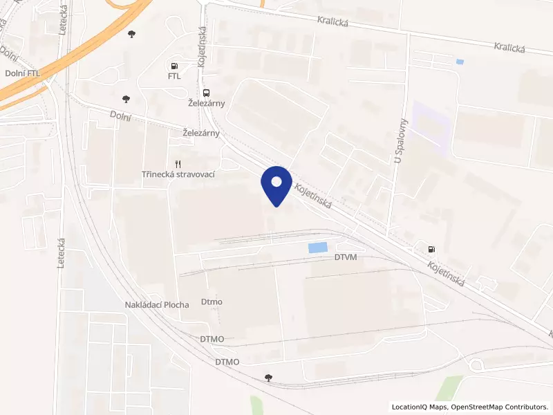 DT - Výhybkárna a strojírna, a.s., Kojetínská 4750/6, 79601 Prostějov - Prostějov, IČO 46962778