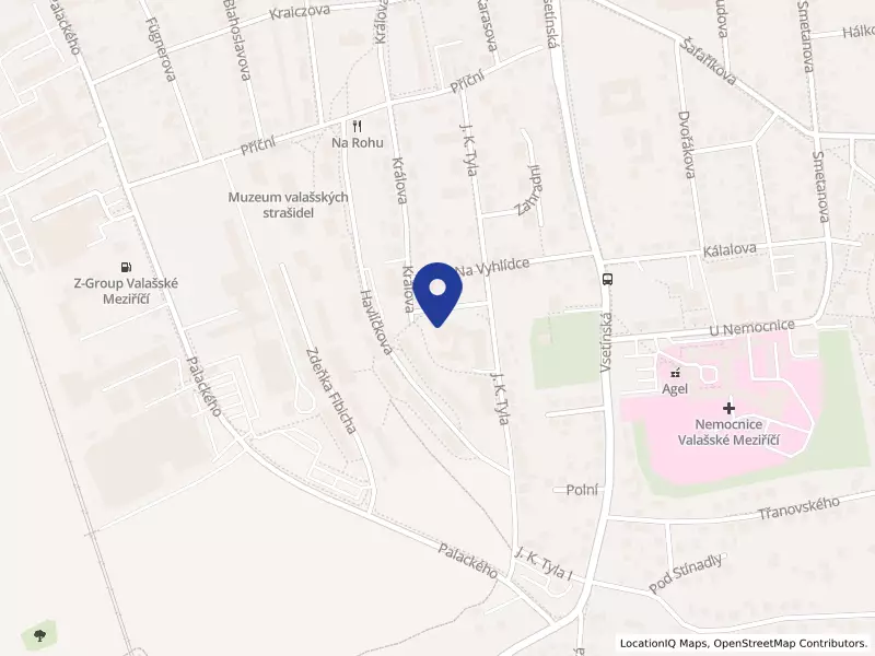 Rodinné, komunitní a vzdělávací centrum Emcéčko, z.s., J. K. Tyla 418, 75701 Valašské Meziříčí - Valašské Meziříčí, IČO 70238952