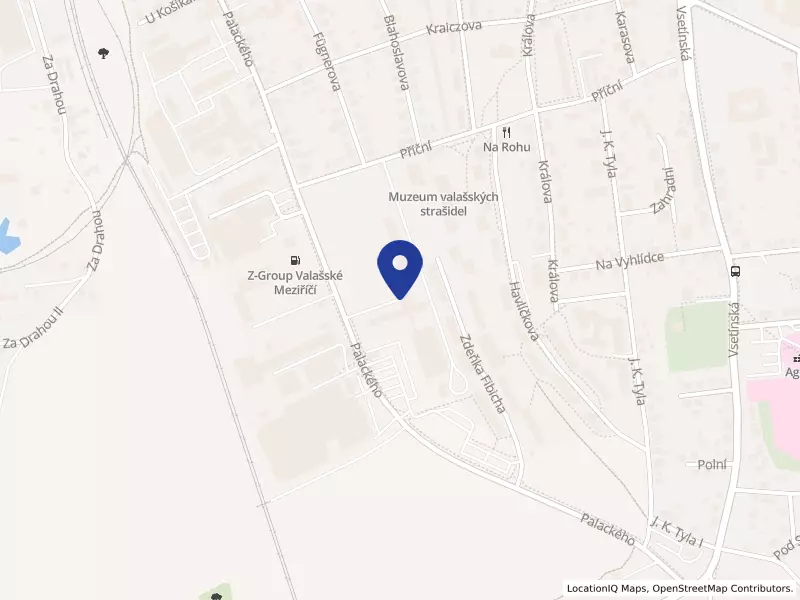 Integrovaná střední škola Valašské Meziříčí, Palackého 239/49, 75701 Valašské Meziříčí - Valašské Meziříčí, IČO 00851574