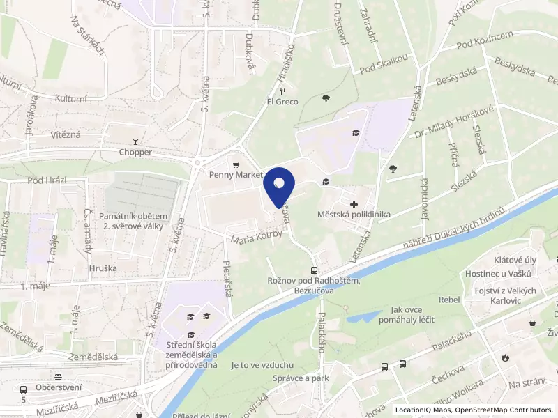 NEOVIT s.r.o., Bezručova 211, 75661 Rožnov pod Radhoštěm - Rožnov pod Radhoštěm, IČO 24187721