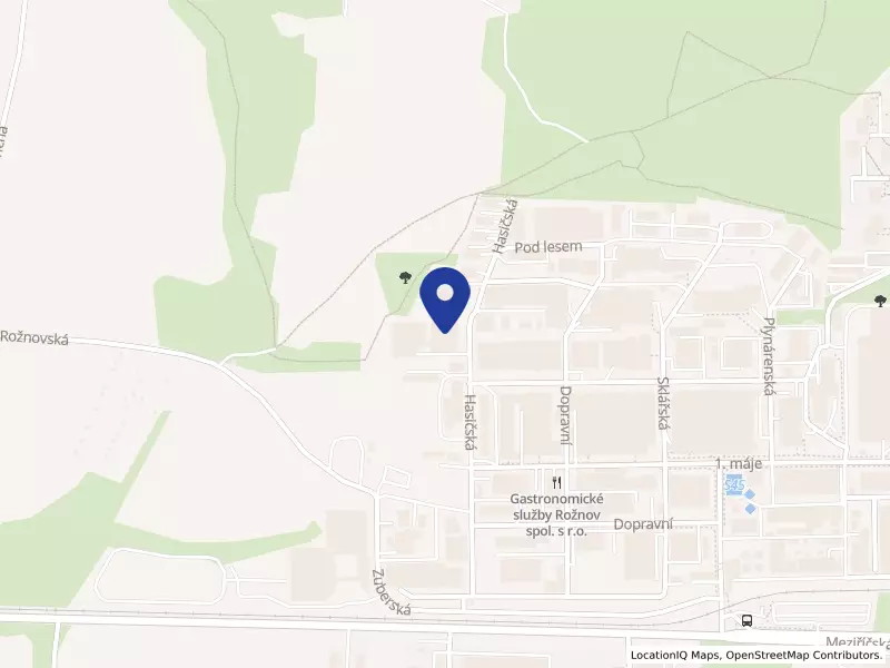 Stroje a vybavení s.r.o., Hasičská 2641, 75661 Rožnov pod Radhoštěm - Rožnov pod Radhoštěm, IČO 05595436