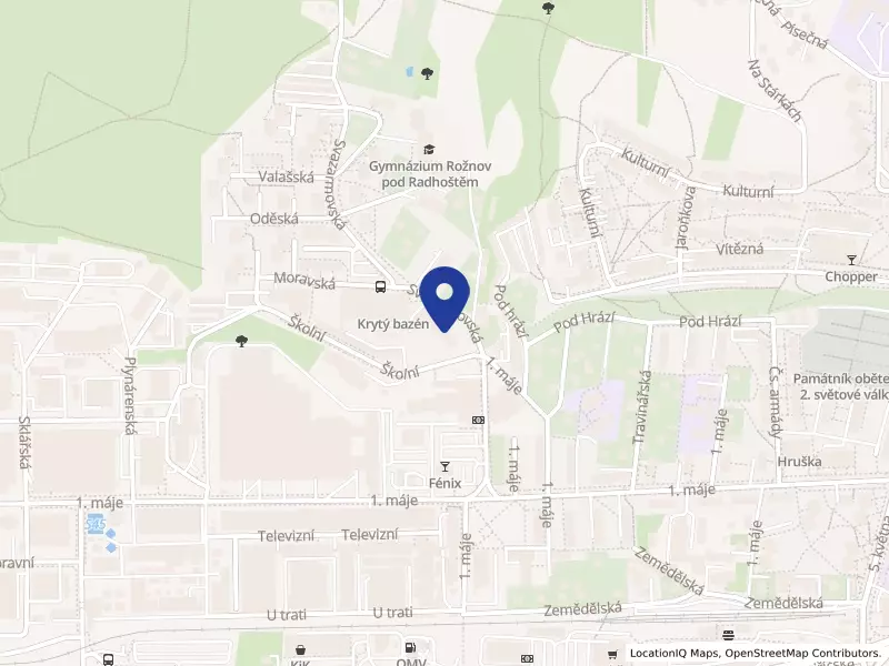 RDacoustic s.r.o., Svazarmovská 1011, 75661 Rožnov pod Radhoštěm - Rožnov pod Radhoštěm, IČO 04585445