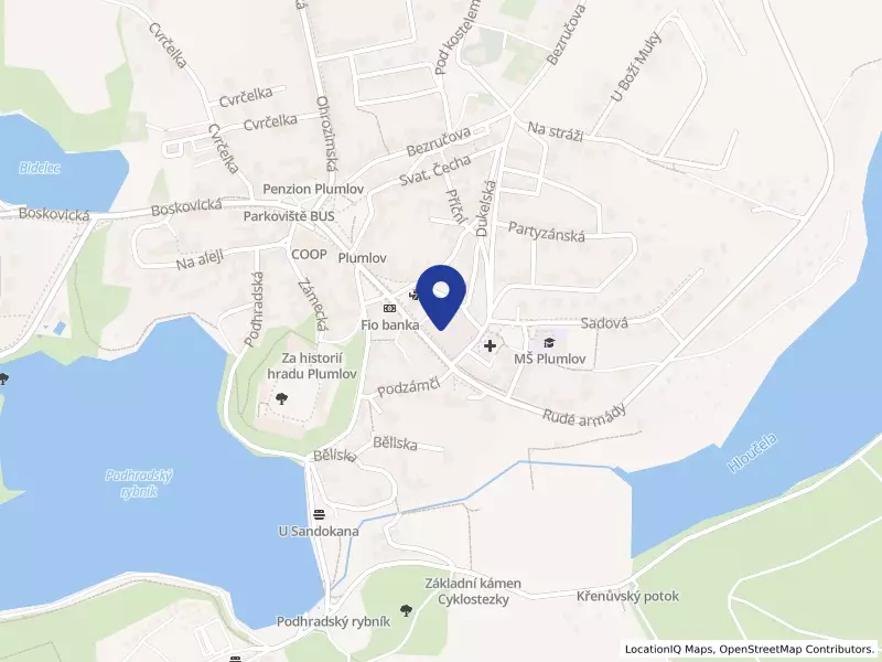 Základní škola Plumlov, okres Prostějov, příspěvková organizace, Rudé armády 300, 79803 Plumlov - Plumlov, IČO 65765478