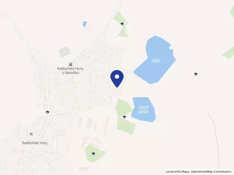 PĚKNICE s.r.o., 117, 39142 Ratibořské Hory - Ratibořské Hory, IČO 28138422