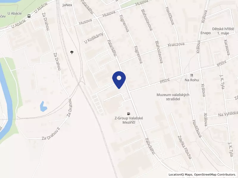 CENTRUM - OVO, spol. s r.o. "v likvidaci", Palackého 243, 75701 Valašské Meziříčí - Valašské Meziříčí, IČO 47668016