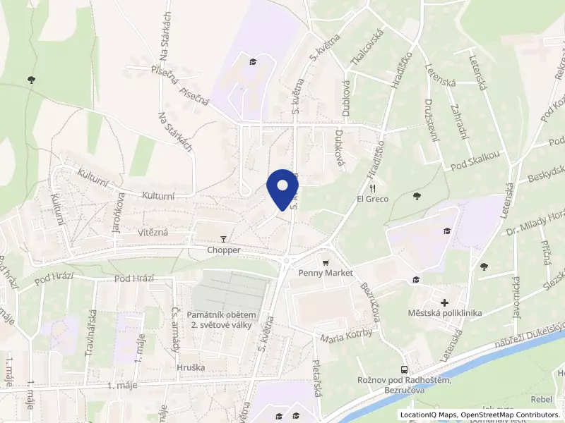 JOVA - TERM, s.r.o., 5. května 1525, 75661 Rožnov pod Radhoštěm - Rožnov pod Radhoštěm, IČO 47683716