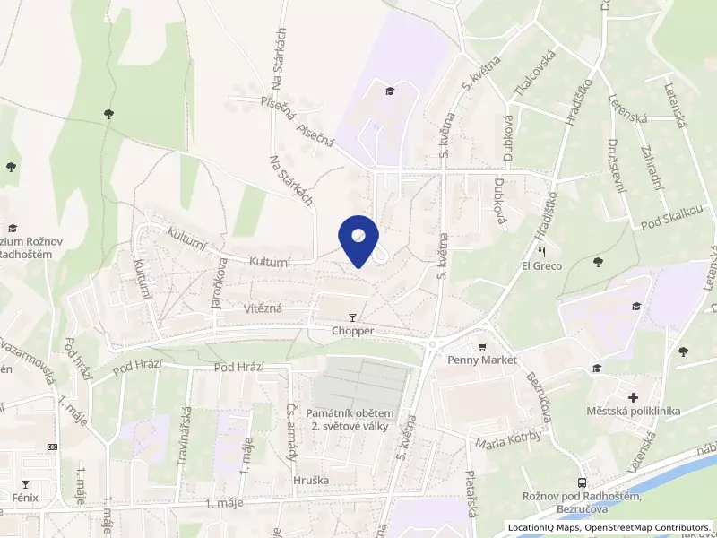 WOODSERVER spol. s r.o., Kulturní 1736, 75661 Rožnov pod Radhoštěm - Rožnov pod Radhoštěm, IČO 47683031