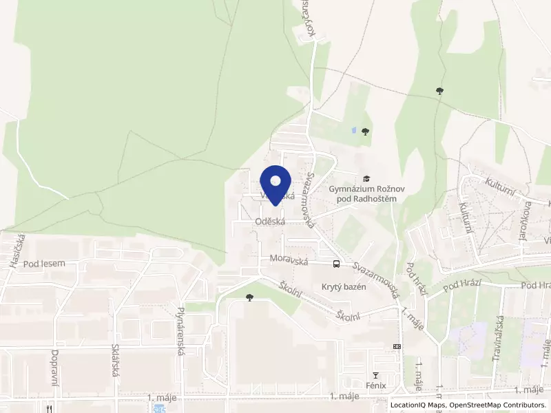 Dimo Stavební s.r.o., Oděská 1573, 75661 Rožnov pod Radhoštěm - Rožnov pod Radhoštěm, IČO 08242500