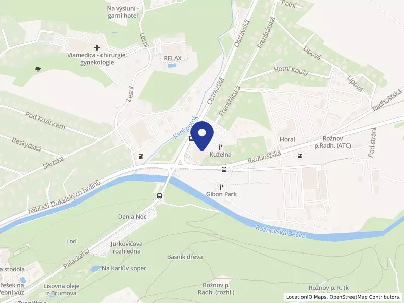 Hotel EROPLÁN, a.s., Ostravská 451, 75661 Rožnov pod Radhoštěm - Rožnov pod Radhoštěm, IČO 26423871