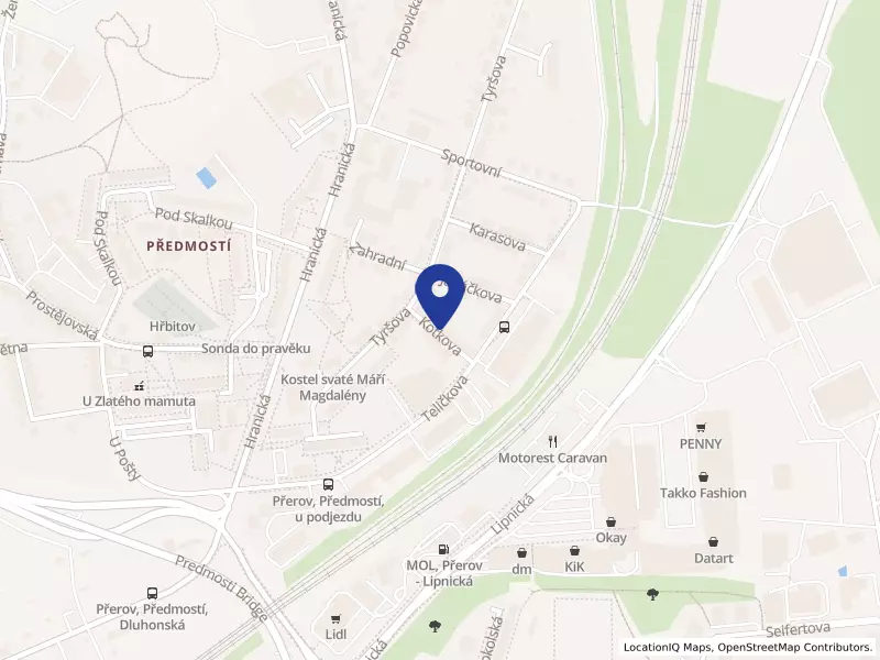 FIRE product TEAM s.r.o., Kotkova 509/9, 75124 Přerov - Přerov II-Předmostí, IČO 01415174