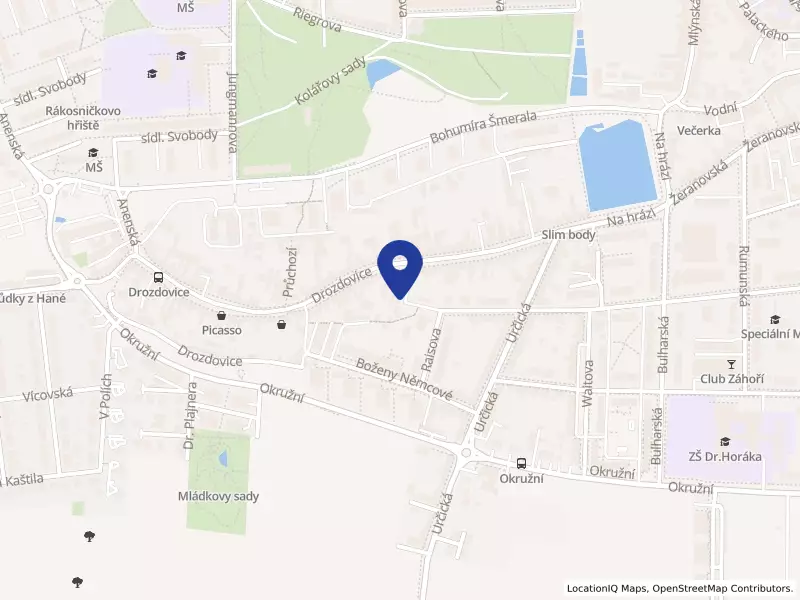 LORGIT PV s.r.o., Prostějov, Jana Olivetského 4641/26, 79601 Prostějov - Prostějov, IČO 25341669