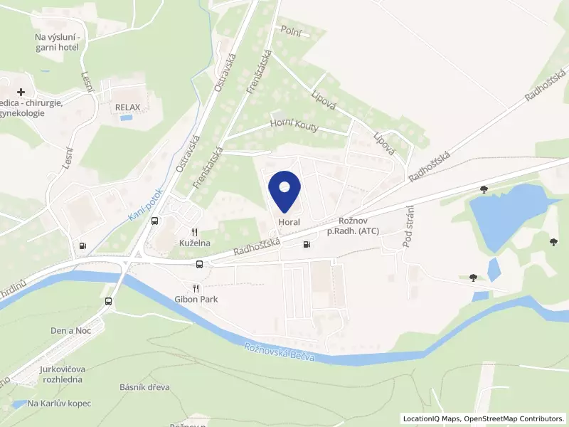 BONISPOL, s.r.o., Rožnov pod Radhoštěm, Radhošťská 1691, 75661 Rožnov pod Radhoštěm - Rožnov pod Radhoštěm, IČO 25857401