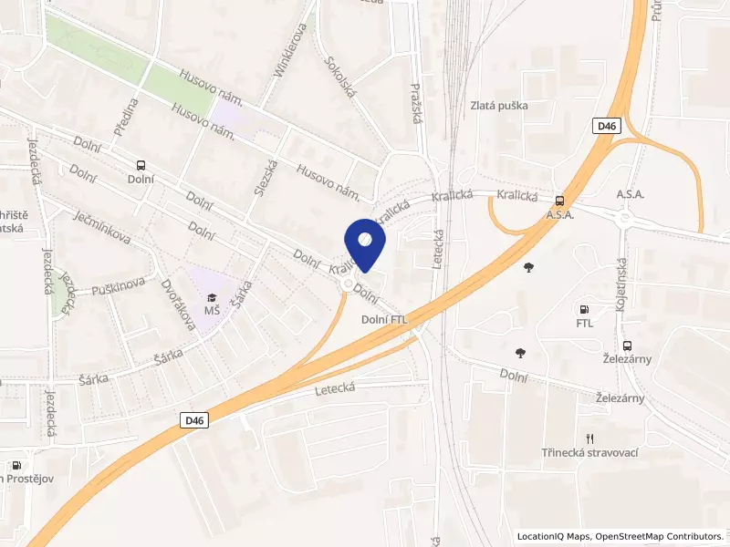 Gastro Tomida s.r.o., Dolní 2028/105, 79601 Prostějov - Prostějov, IČO 06937241
