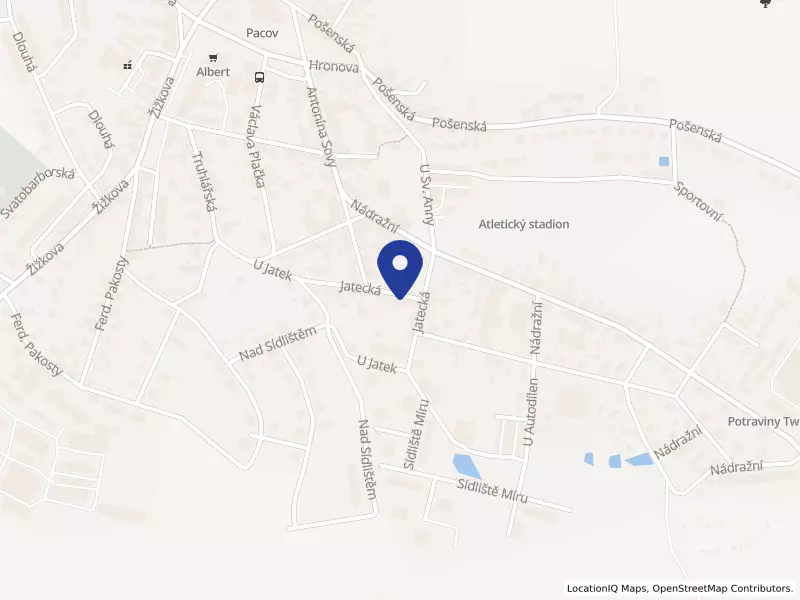 Mateřská škola Pacov, Jatecká 571, Jatecká 571, 39501 Pacov - Pacov, IČO 75000687