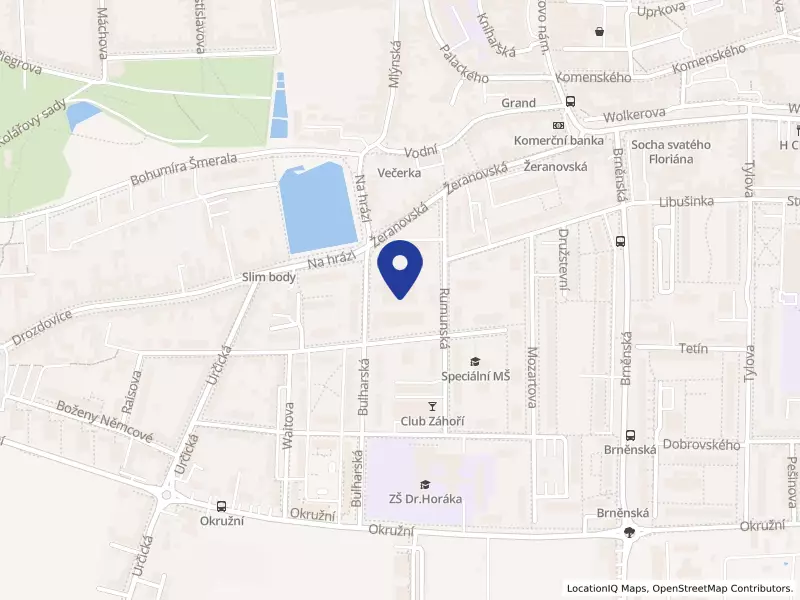 Autoklub Prostějov z.s., Bulharská 1476/1, 79601 Prostějov - Prostějov, IČO 00531693