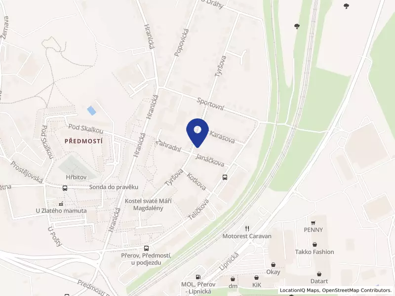 Veterinární pohotovost MVDr. Baťka  s.r.o., Tyršova 306/30, 75124 Přerov - Přerov II-Předmostí, IČO 06782094