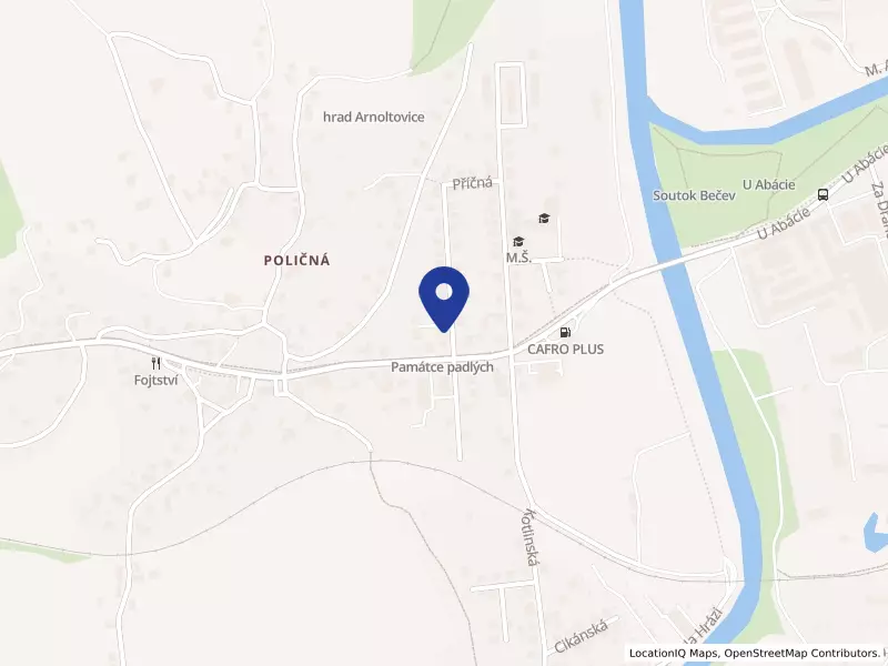 CAFRO PLUS spol. s r.o., Poličná, 455, 75701 Poličná - Poličná, IČO 65139283