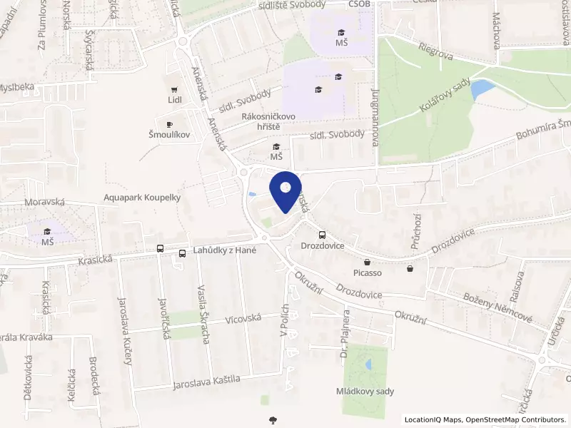 Optimal PRO s.r.o., Prostějov, Drozdovice 1075/87, 79601 Prostějov - Prostějov, IČO 06905323