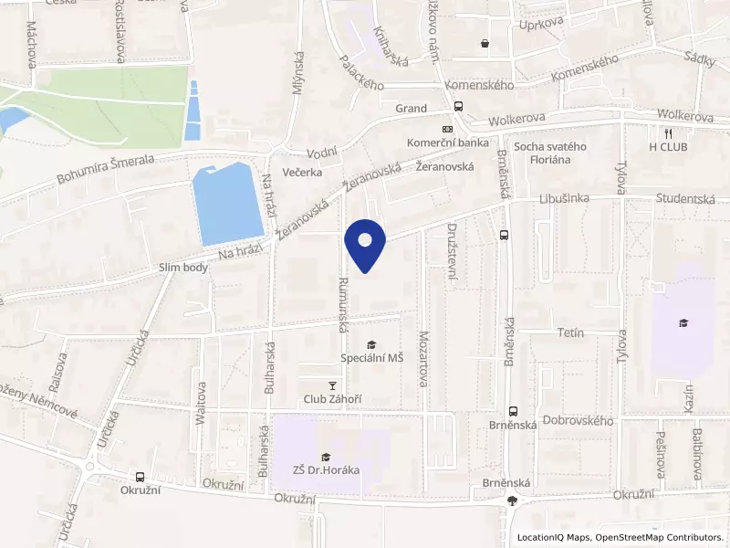 Mateřská škola Prostějov, Rumunská ul. 23 příspěvková organizace, Rumunská 1348/23, 79601 Prostějov - Prostějov, IČO 70982821