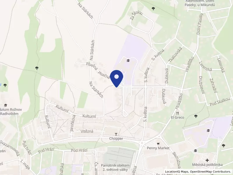 MUDr. Aleš Vojkůvka, s.r.o., Horská 1731, 75661 Rožnov pod Radhoštěm - Rožnov pod Radhoštěm, IČO 01560034