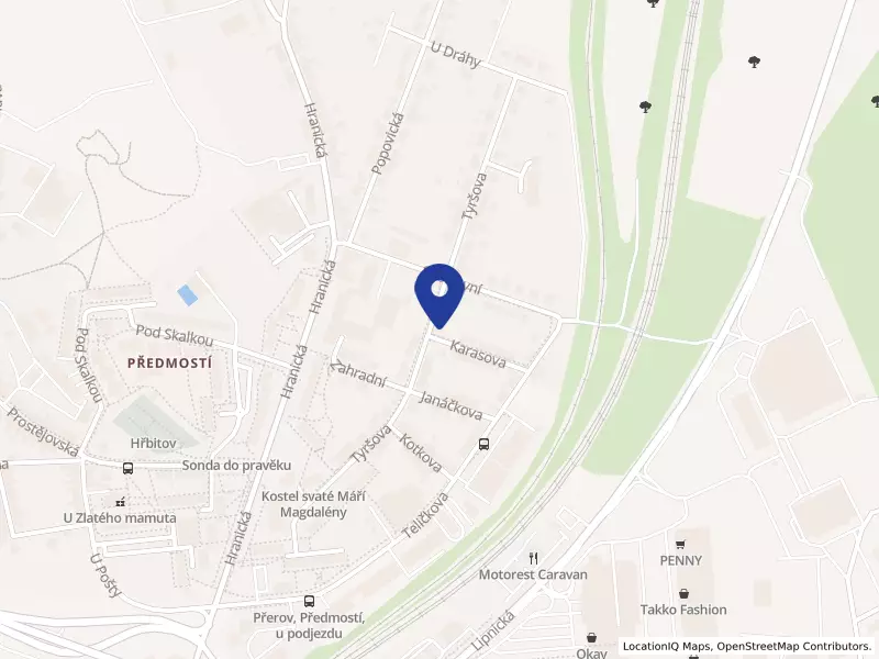 UroThea s.r.o., Karasova 11/1a, 75124 Přerov - Přerov II-Předmostí, IČO 24085405
