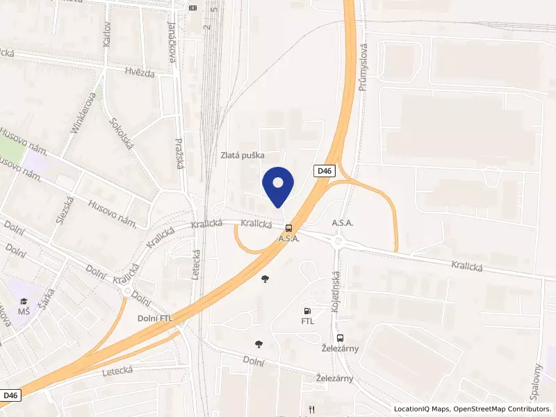 FCC Prostějov, s.r.o., Průmyslová 4407/1b, 79601 Prostějov - Prostějov, IČO 26224178