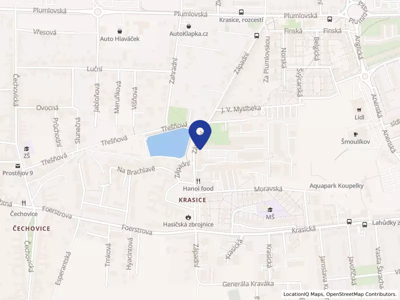 ODT Management s.r.o., Západní 94/71, 79604 Prostějov - Krasice, IČO 08825785