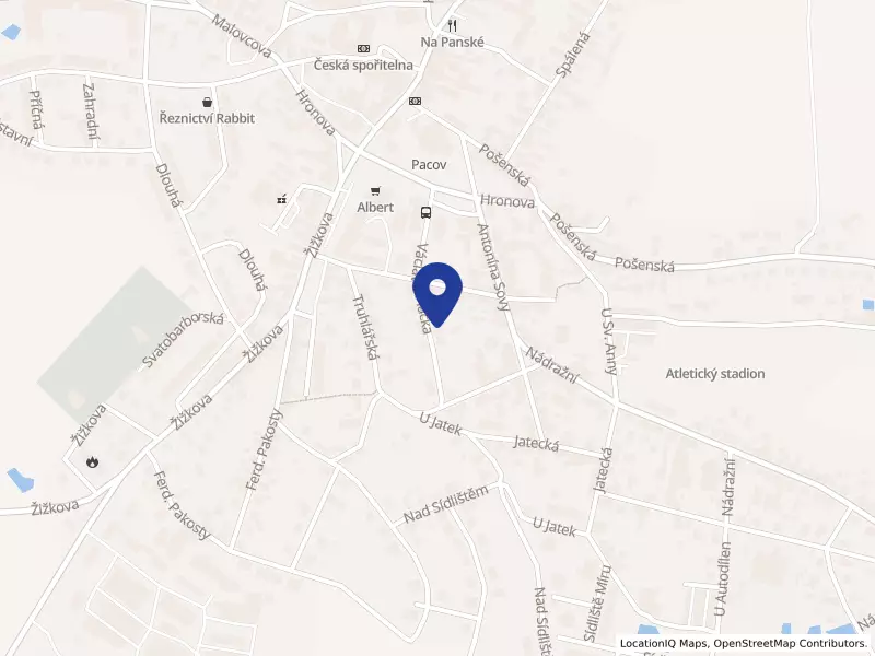 PACINSTAL s.r.o., Václava Plačka 464, 39501 Pacov - Pacov, IČO 28080173