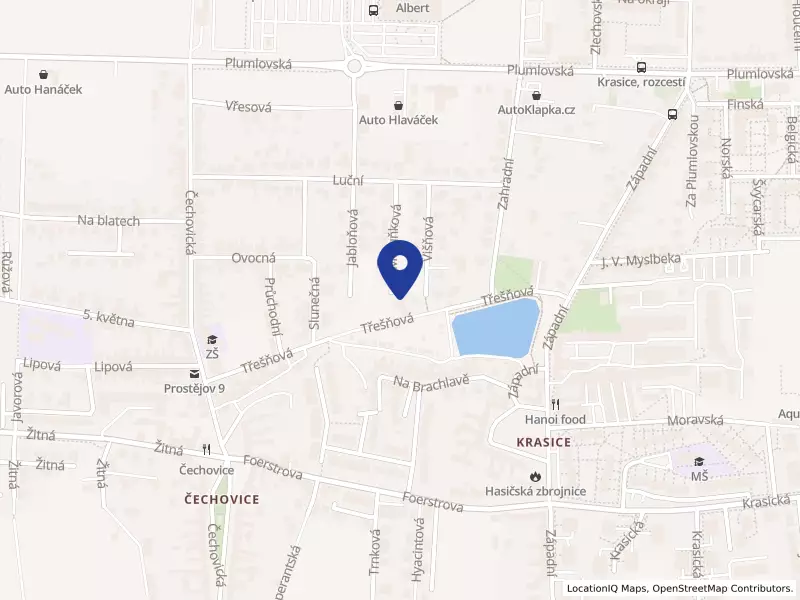 Nové Čechovice s.r.o., Meruňková 591/13, 79604 Prostějov - Čechovice, IČO 09724290