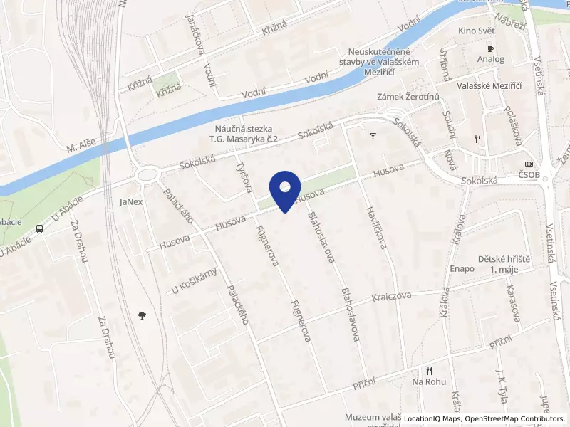 Centrum ÁČKO, příspěvková organizace, Valašské Meziříčí, Husova 402/15, 75701 Valašské Meziříčí - Valašské Meziříčí, IČO 00851710