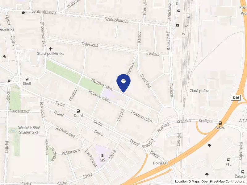GAMSBART, s.r.o., Husovo nám. 2236/51a, 79601 Prostějov - Prostějov, IČO 27743691