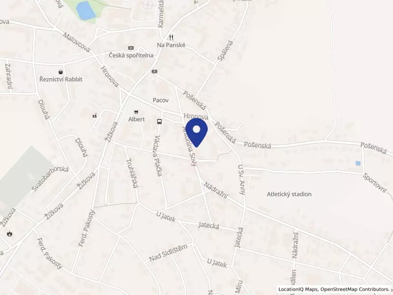 Zdeněk Rendl s.r.o., Antonína Sovy 921, 39501 Pacov - Pacov, IČO 43312853