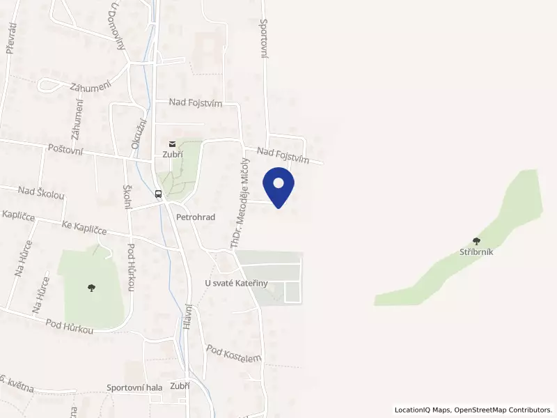 TĚSMAT CZ s.r.o., Nad Fojstvím 1342, 75654 Zubří - Zubří, IČO 26853655