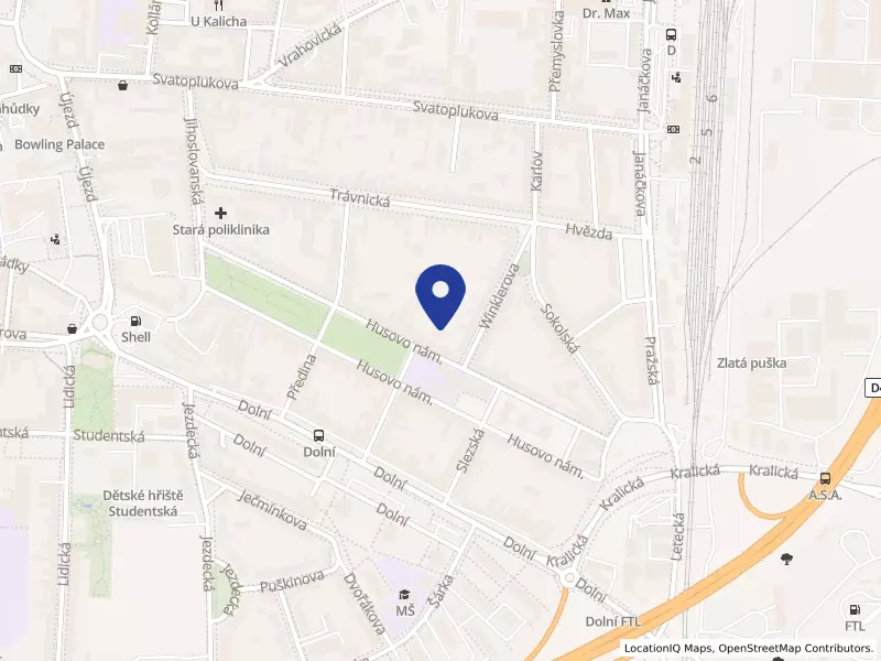 SATOP spol. s r.o., Husovo nám. 241/45a, 79601 Prostějov - Prostějov, IČO 49968475