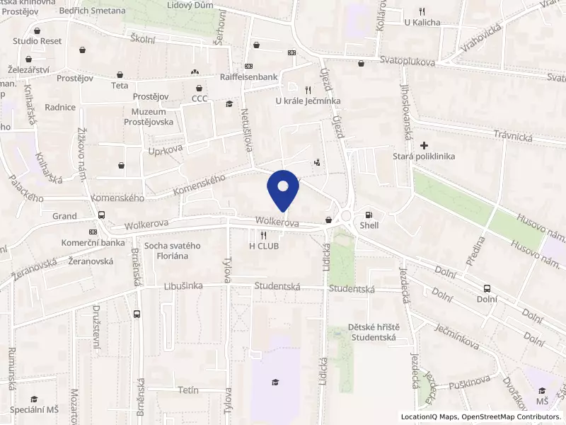 PHAMDI, s.r.o., Sušilova 1608/10, 79601 Prostějov - Prostějov, IČO 01775316