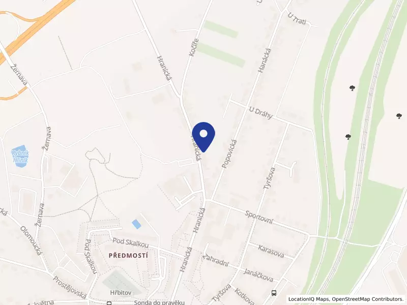 Restaurace U Mamuta s.r.o., Hranická 94/34, 75124 Přerov - Přerov II-Předmostí, IČO 06458904