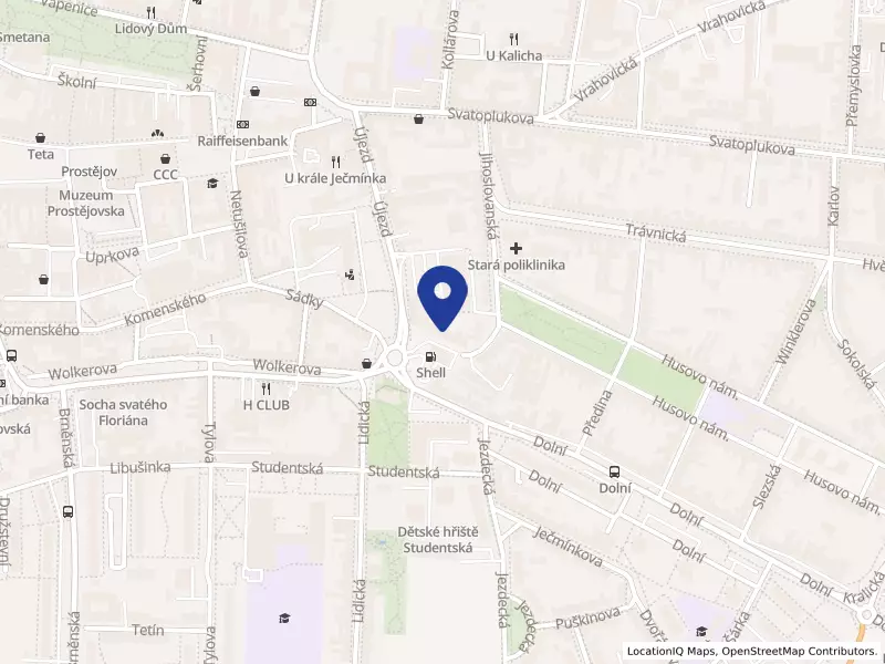 VAPORSHOP s.r.o., Petrské nám. 2163/3, 79601 Prostějov - Prostějov, IČO 29364370