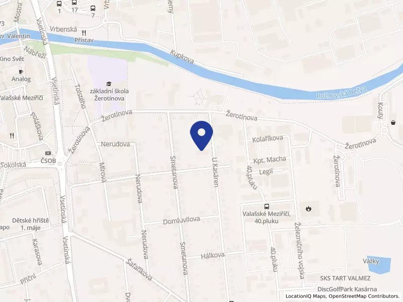 BLOCK a.s., U Kasáren 727, 75701 Valašské Meziříčí - Valašské Meziříčí, IČO 18055168