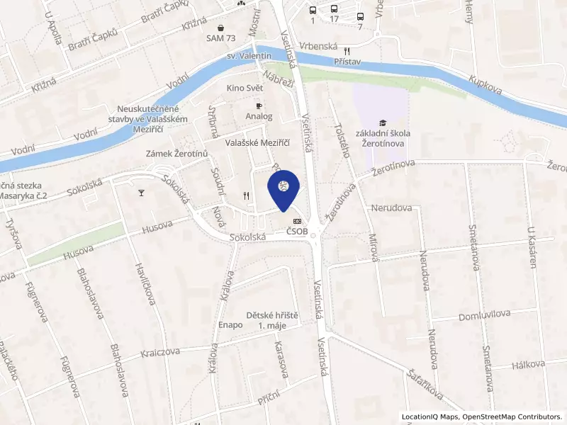 Optika Mitáš, s.r.o., Poláškova 31, 75701 Valašské Meziříčí - Valašské Meziříčí, IČO 08075816