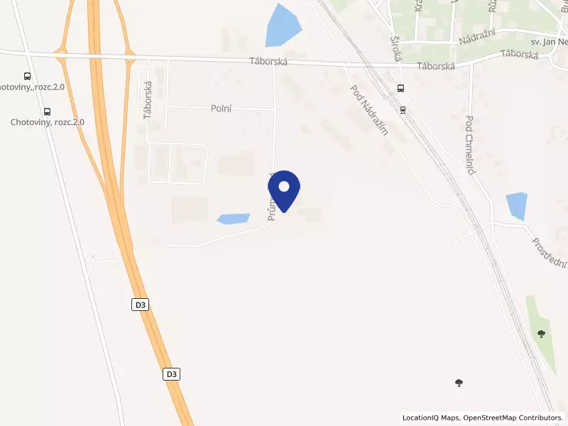 ORBYTEX Chotoviny s.r.o., Průmyslová 220, 39137 Chotoviny - Červené Záhoří, IČO 28138252