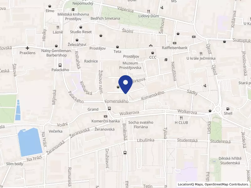 1. Geo, spol. s r.o., Hradební 81/6, 79601 Prostějov - Prostějov, IČO 01573161