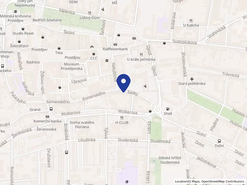 Salve Finance, a.s., Sádky 1615/4, 79601 Prostějov - Prostějov, IČO 26963469