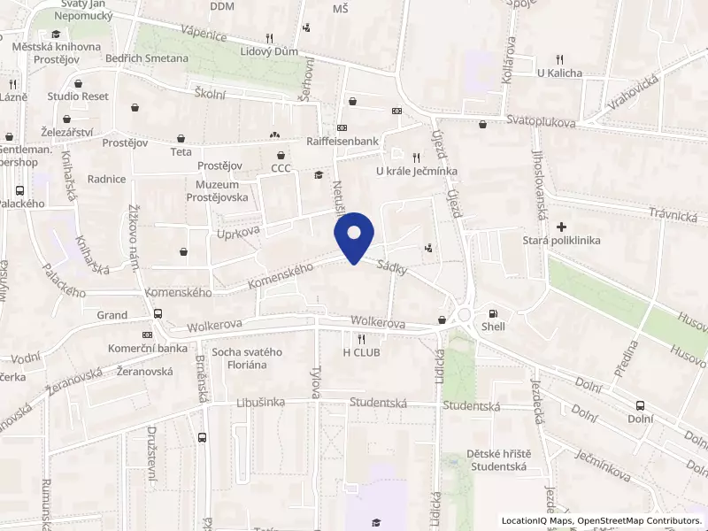 SFI Distribution LTD s.r.o., Sádky 1605/2, 79601 Prostějov - Prostějov, IČO 27775879